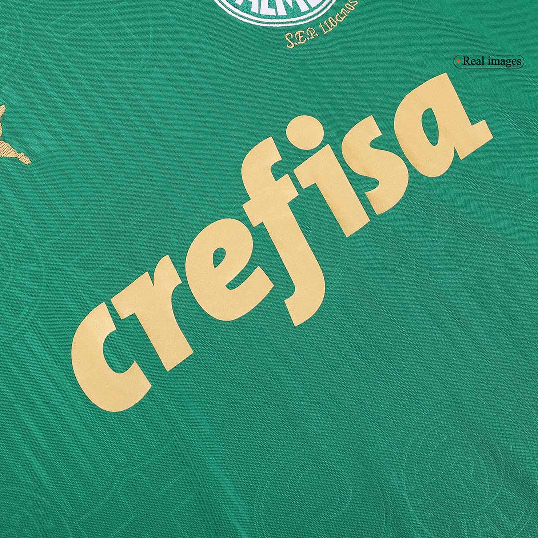 SE Palmeiras Home Jersey 2024/25 - minejerseys