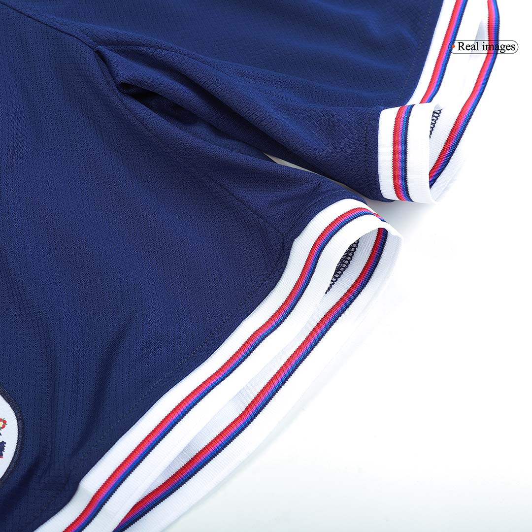 England Home Shorts Euro 2024 - minejerseys