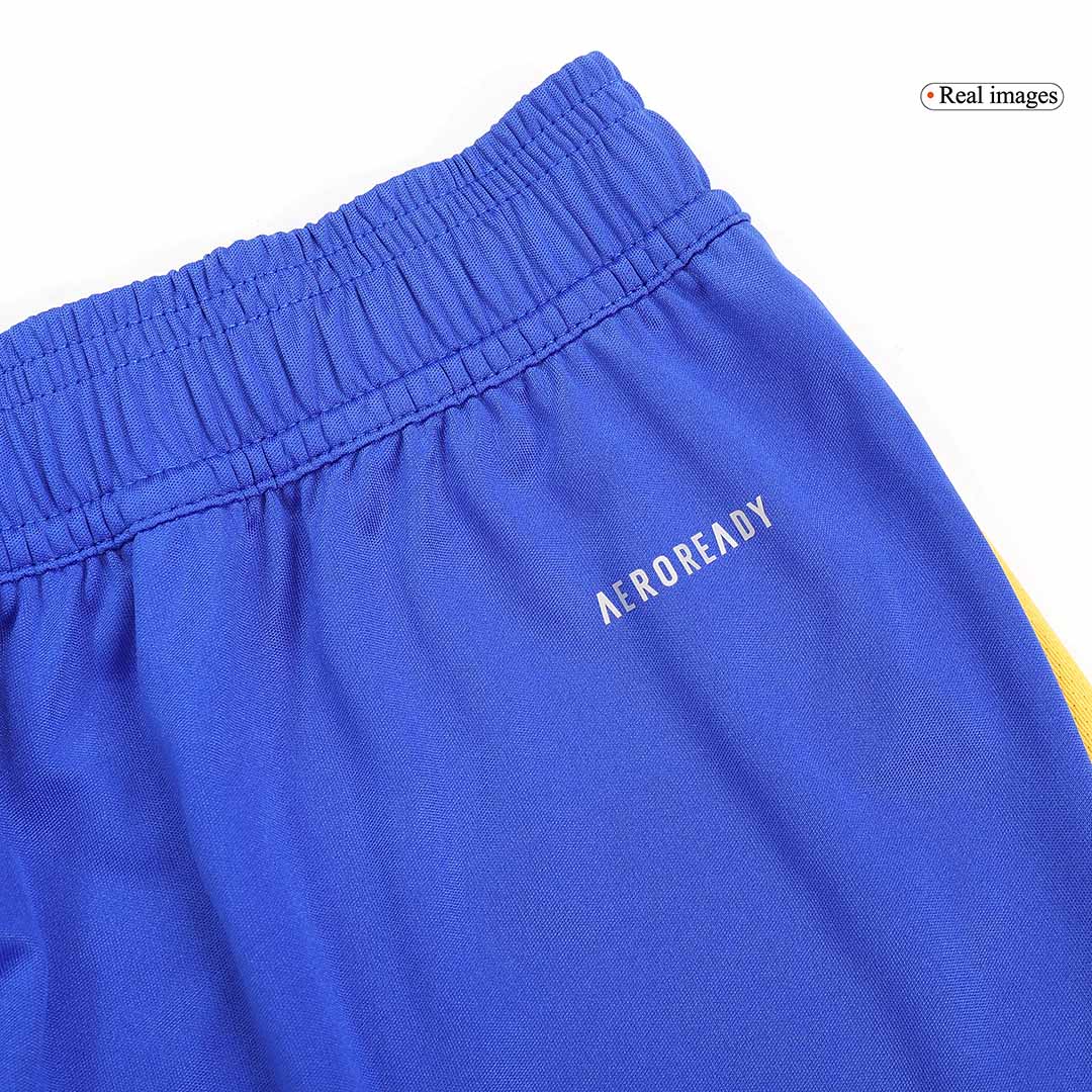 Spain Home Shorts Euro 2024 - minejerseys