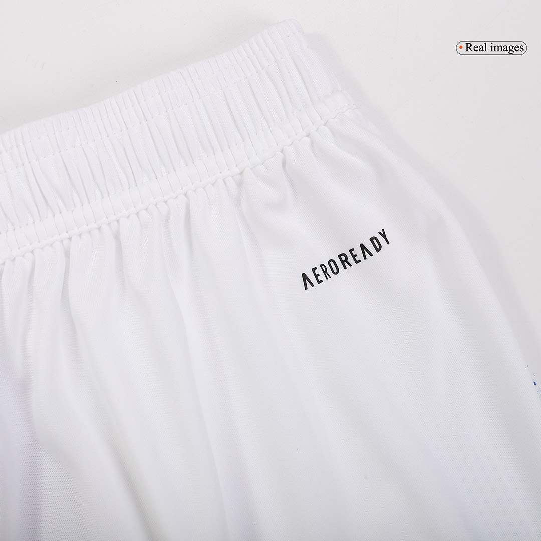 Italy Home Shorts Euro 2024 - minejerseys