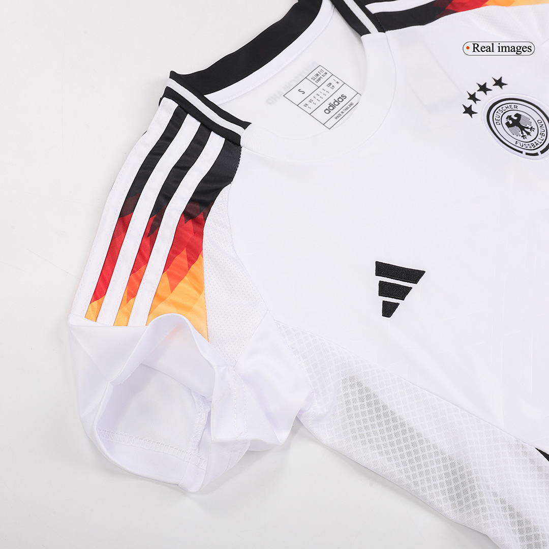 Women's Germany Home Jersey Euro 2024 - minejerseys