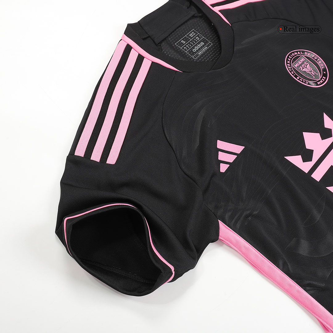 [Super Replica] Inter Miami CF Away Match Jersey Player Version 2024 - minejerseys