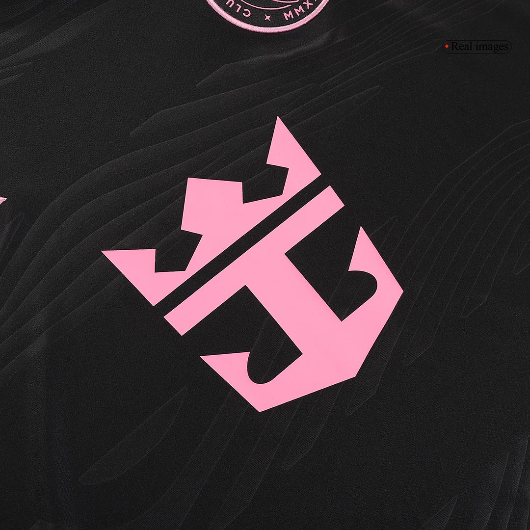 [Super Replica] Inter Miami CF Away La Noche Jersey 2024 - minejerseys