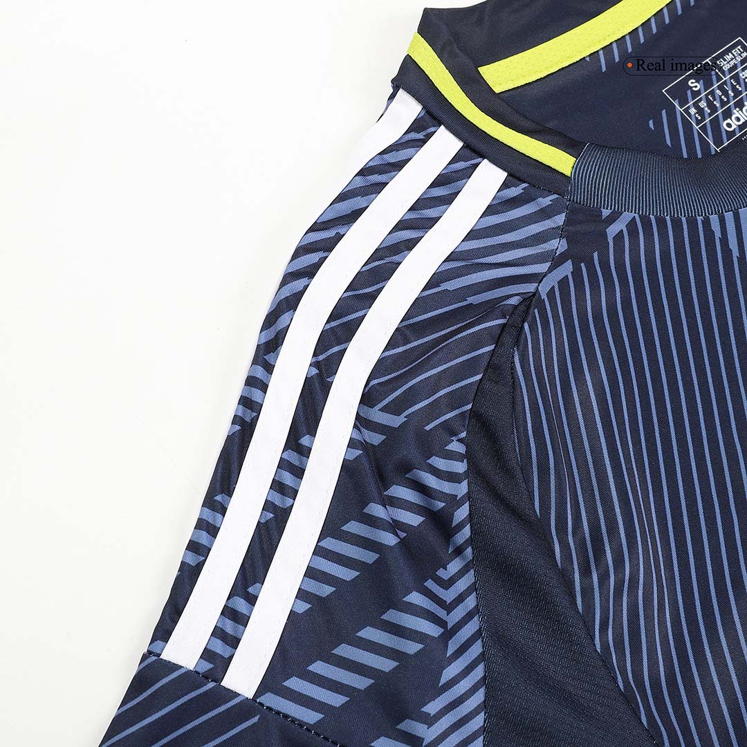 Scotland Home Jersey Euro 2024 - minejerseys