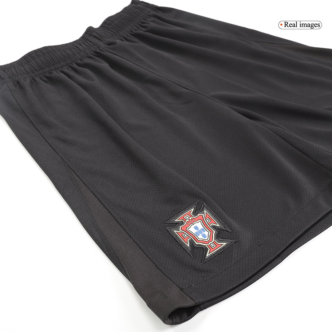 Portugal Away Shorts EURO 2024 - minejerseys