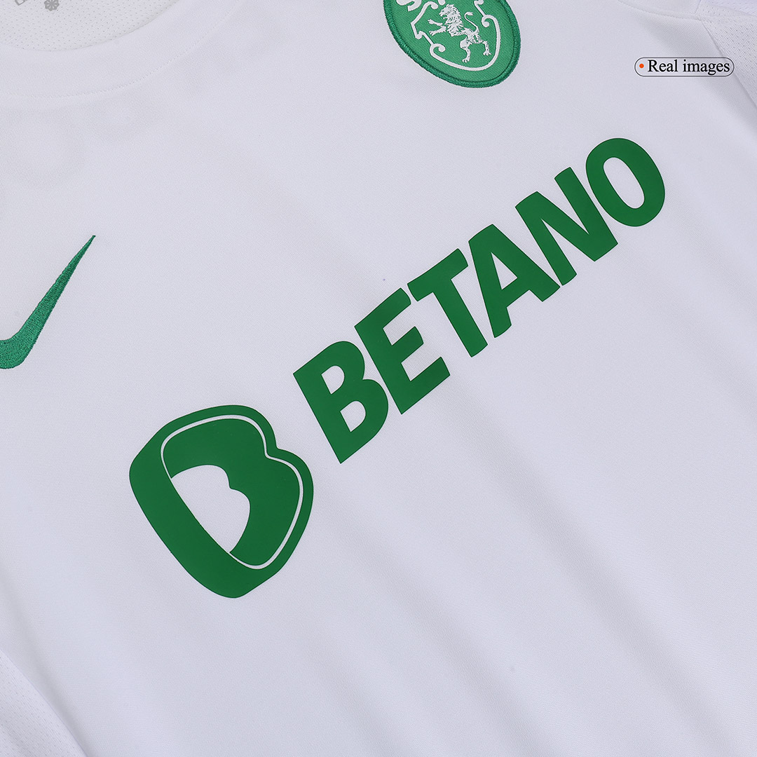 Sporting CP 60th Anniversary Away Jersey 2024/25 - minejerseys