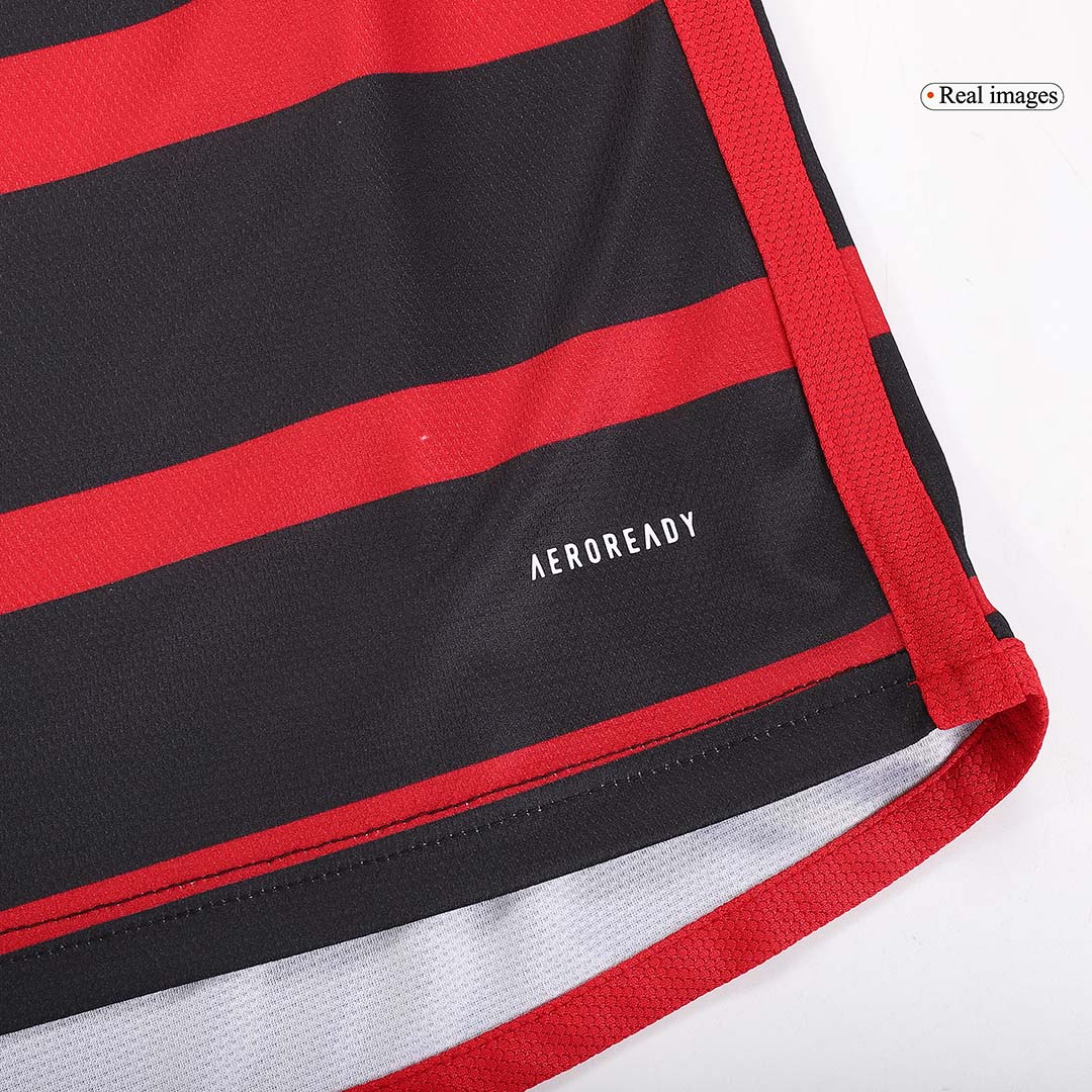 CR Flamengo Home Jersey 2024/25 - minejerseys