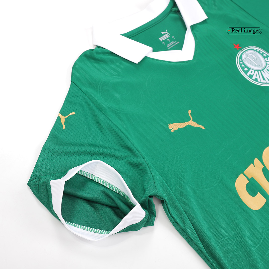 SE Palmeiras Home Jersey 2024/25 - minejerseys
