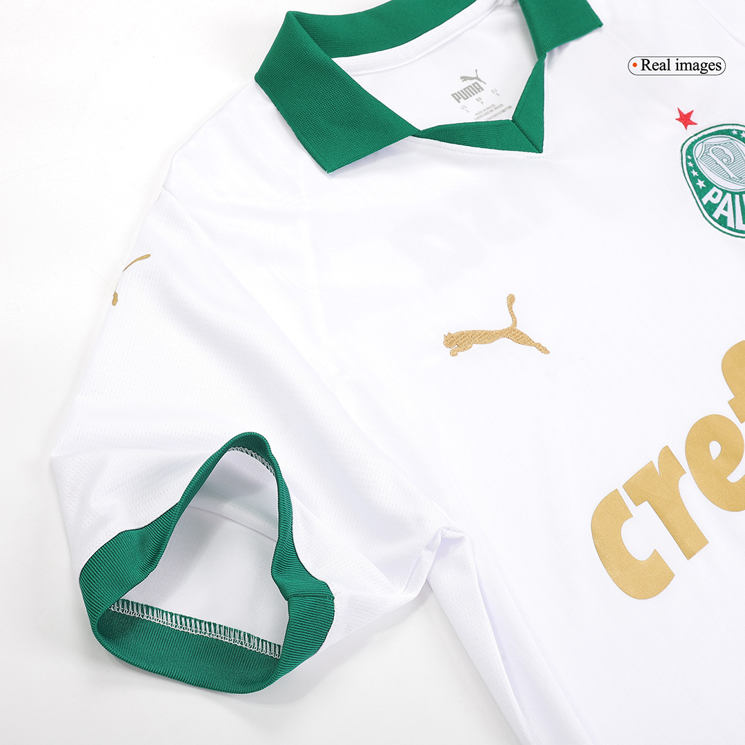 SE Palmeiras Away Jersey 2024/25 - minejerseys