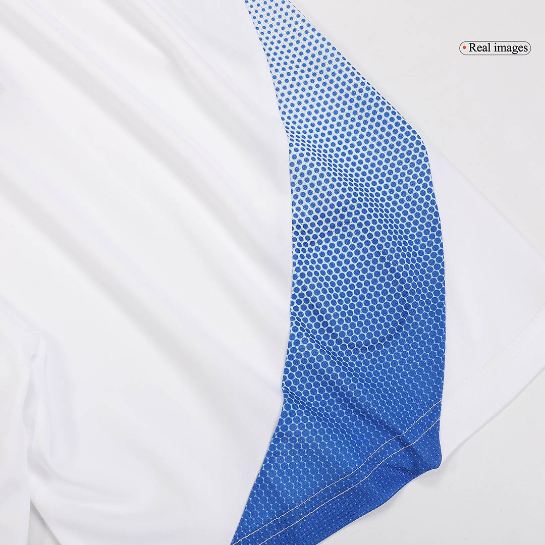Italy Home Shorts Euro 2024 - minejerseys