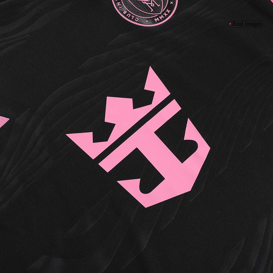 [Super Replica] Inter Miami CF Away Match Jersey Player Version 2024 - minejerseys