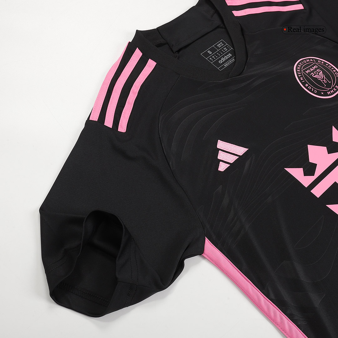 [Super Replica] Inter Miami CF Away La Noche Jersey 2024 - minejerseys