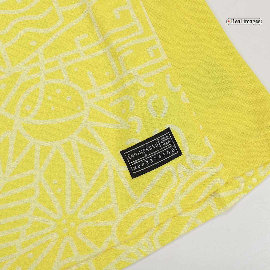 [Super Replica] Brazil Home Jersey Copa America 2024 - minejerseys