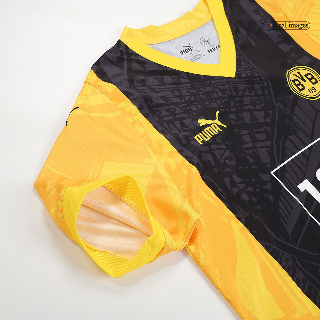 Borussia Dortmund 50th Anniversary Special Edition Jersey 2023/24 - minejerseys