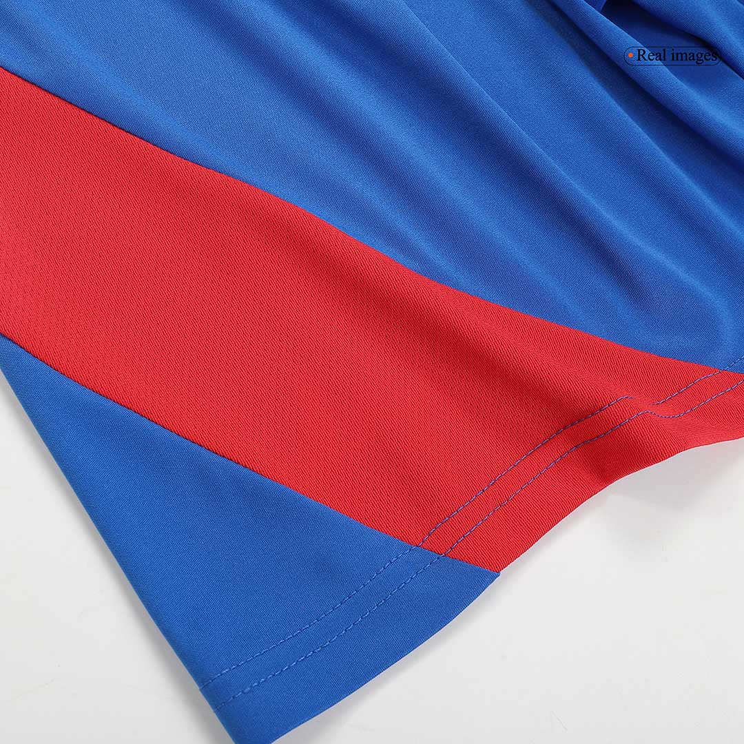 Italy Away Shorts EURO 2024 - minejerseys