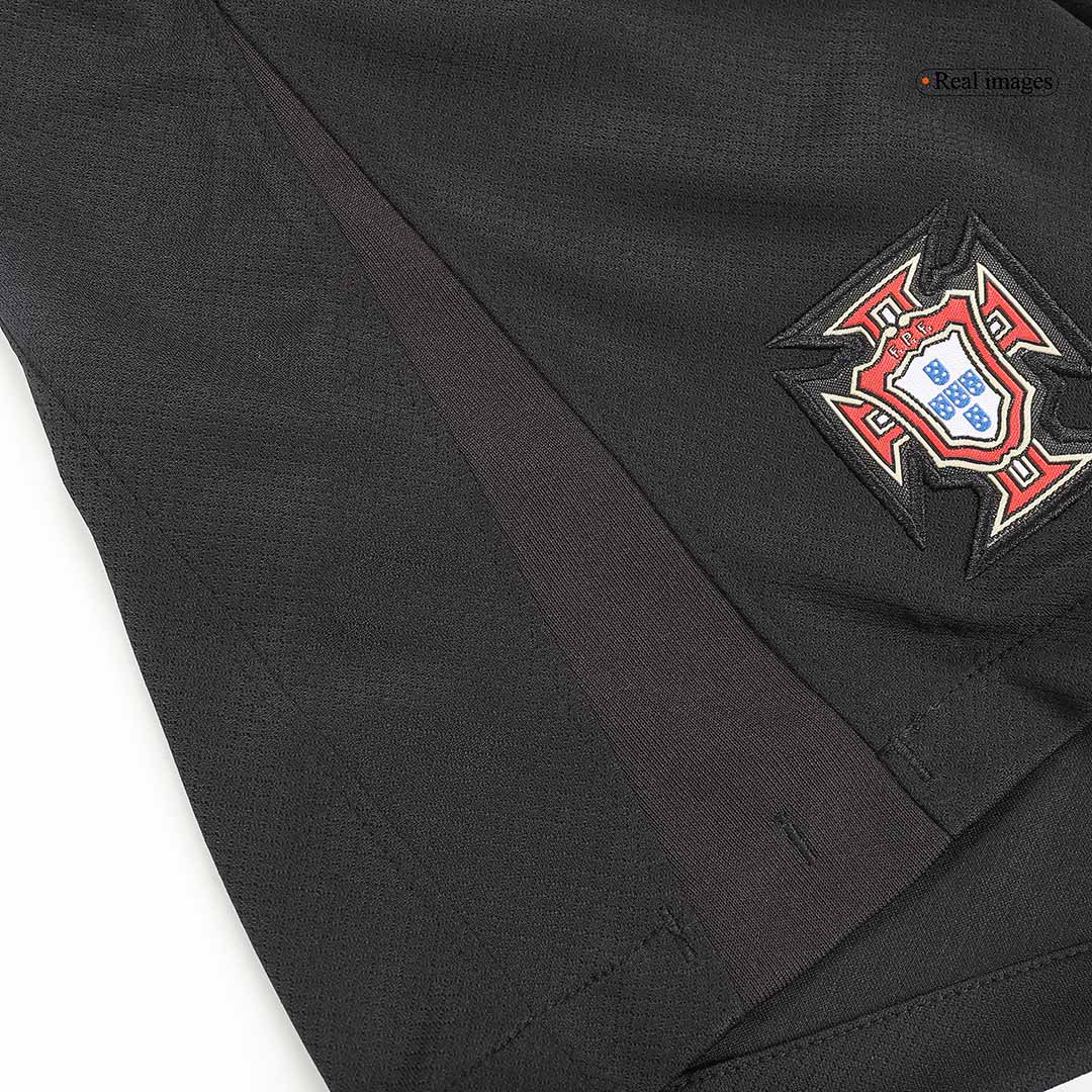 Portugal Away Shorts EURO 2024 - minejerseys