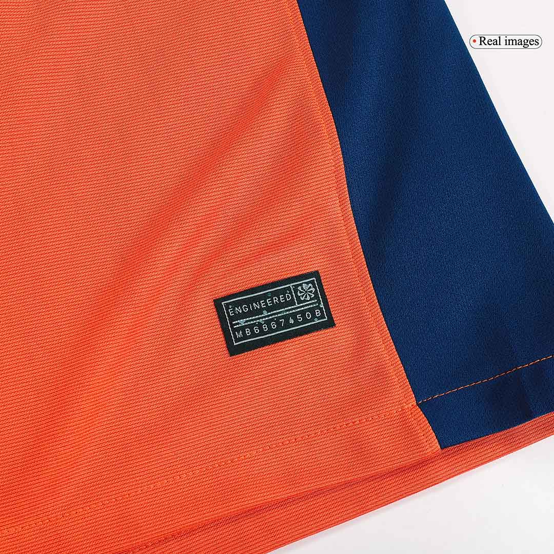 Netherlands Home Jersey EURO 2024 - minejerseys