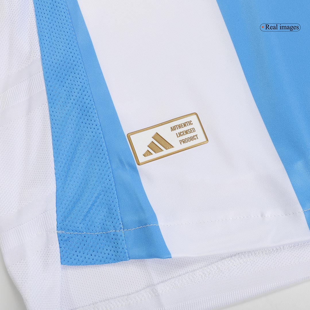 Argentina Home Match Jersey Player Version 2024 - minejerseys