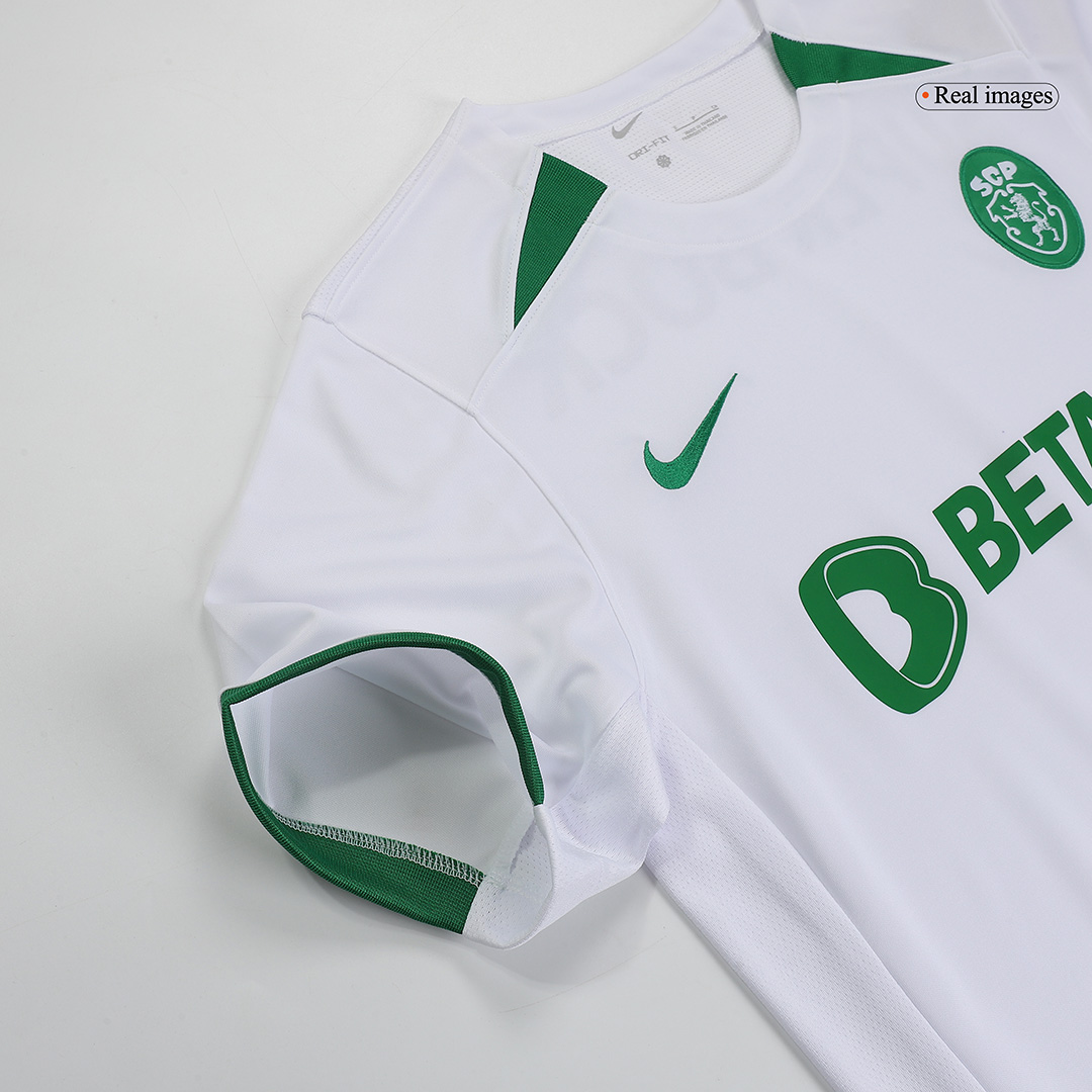 Sporting CP 60th Anniversary Away Jersey 2024/25 - minejerseys