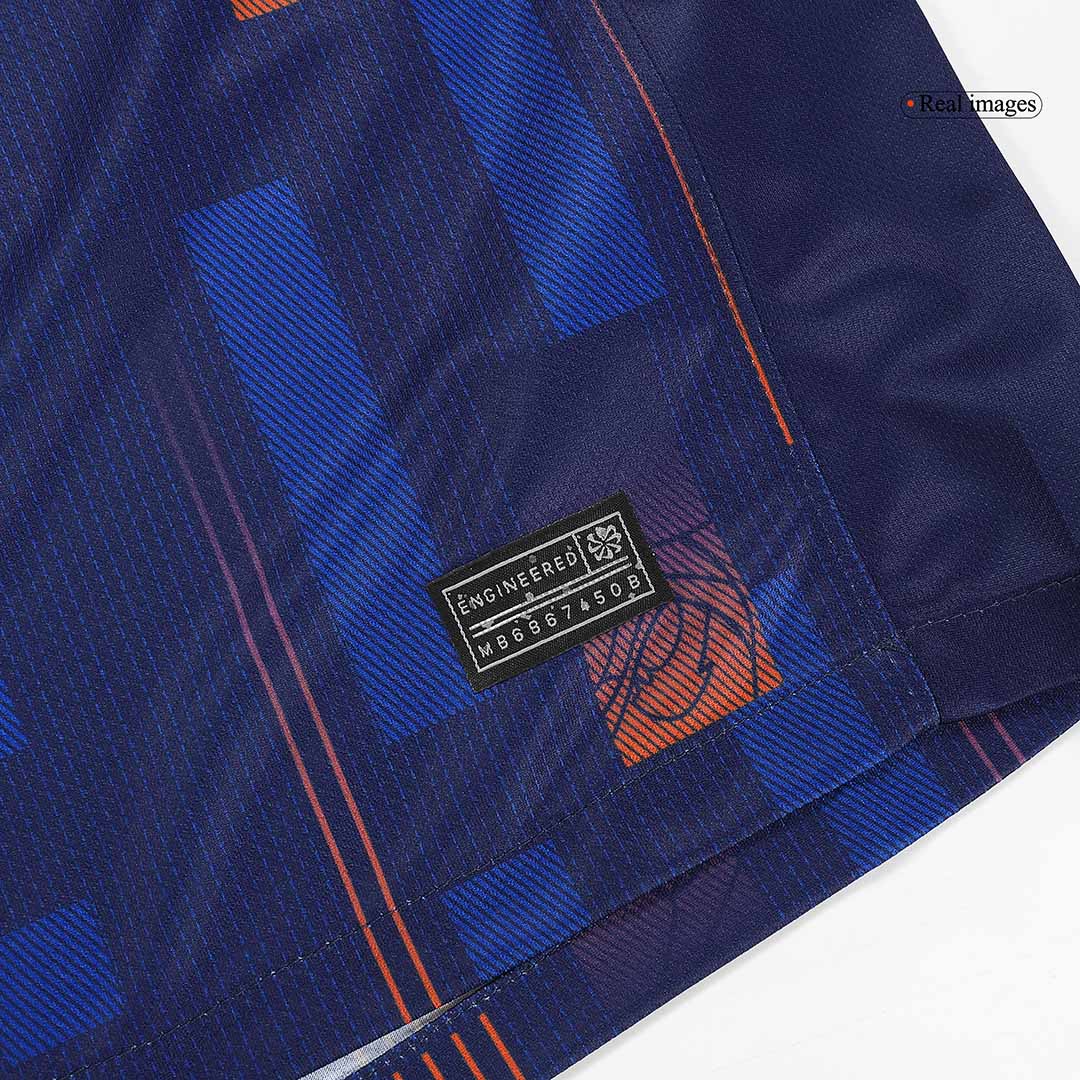 Netherlands Away Jersey EURO 2024 - minejerseys