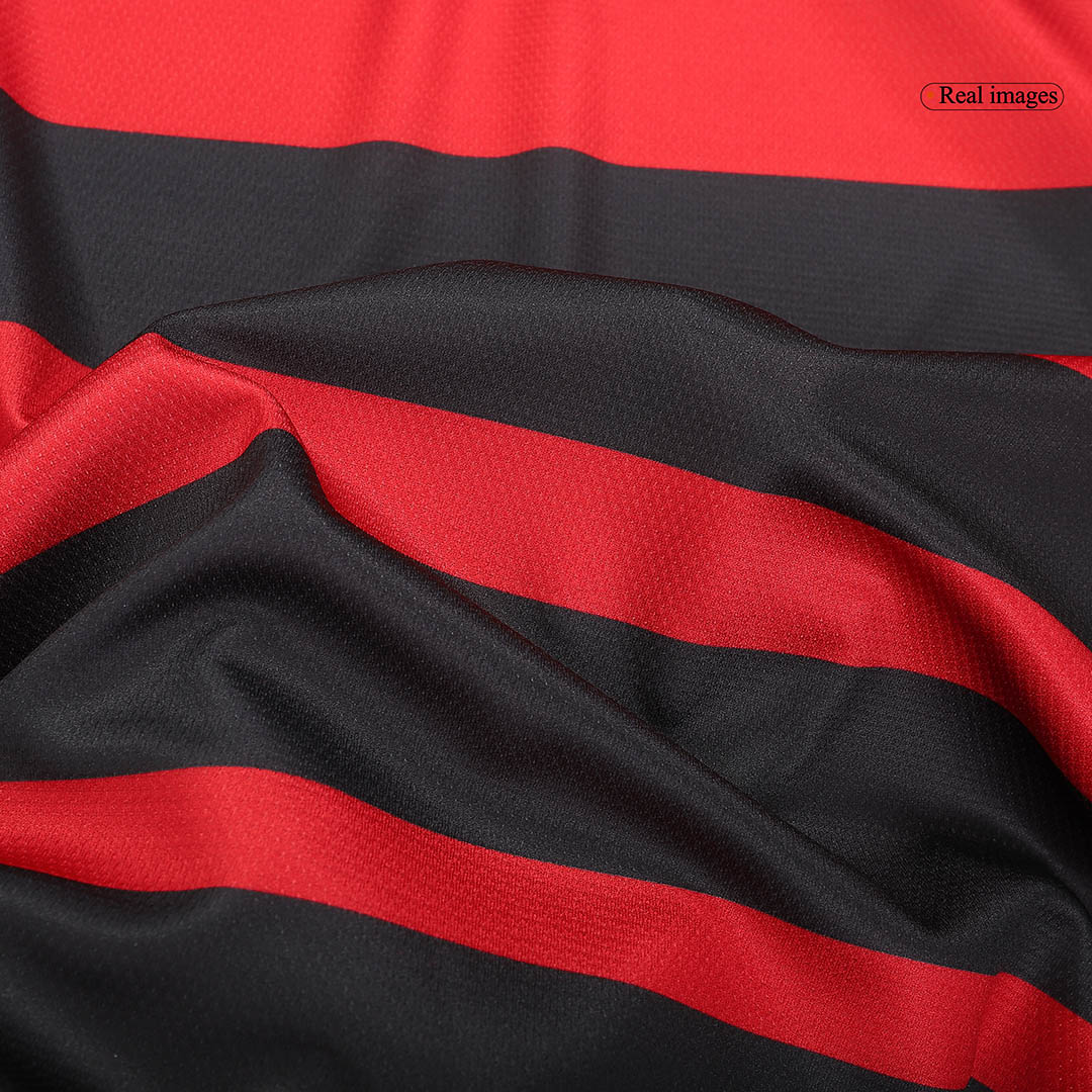 CR Flamengo Home Jersey 2024/25 - minejerseys
