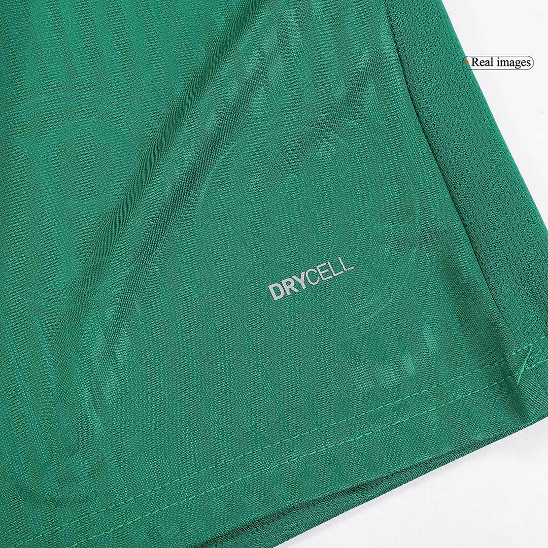 SE Palmeiras Home Jersey 2024/25 - minejerseys