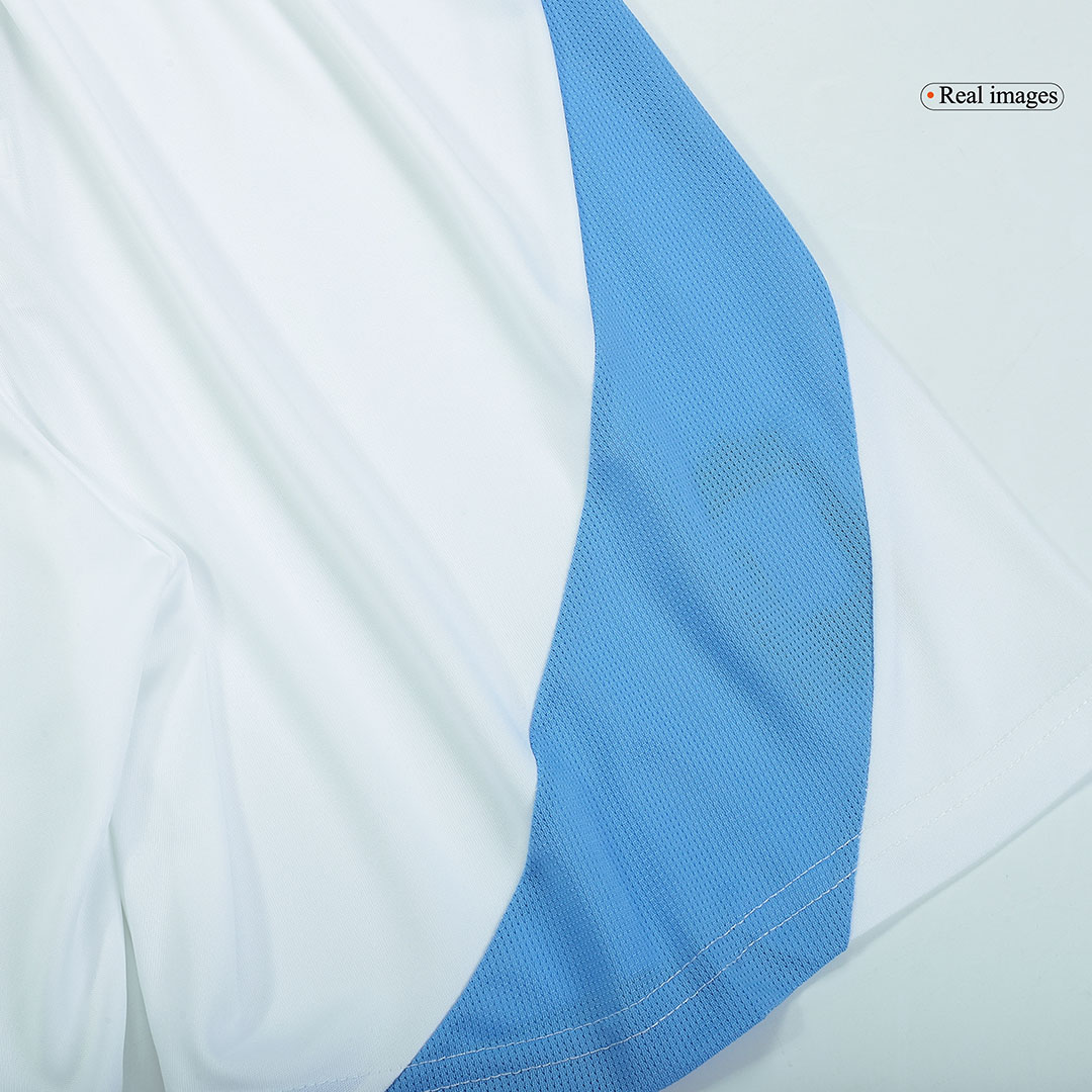 Argentina Home Shorts Copa America 2024 - minejerseys
