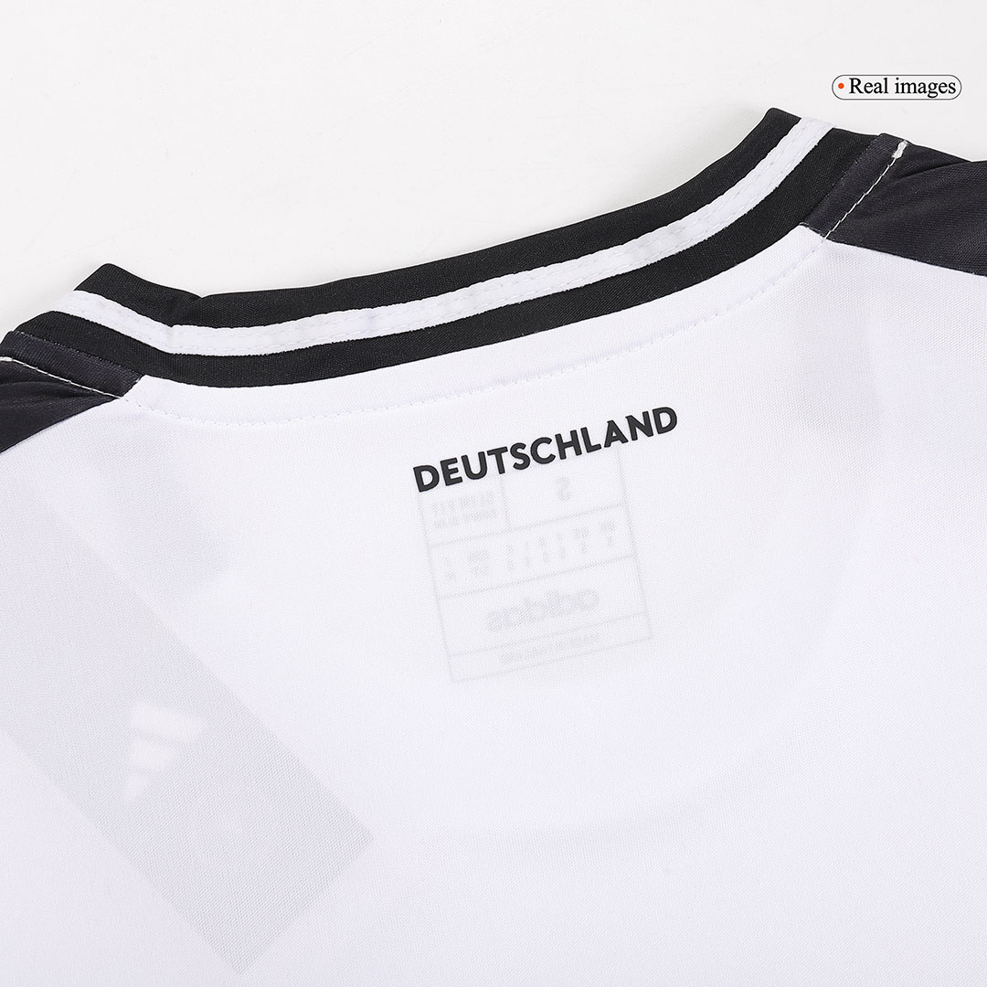 Women's Germany Home Jersey Euro 2024 - minejerseys