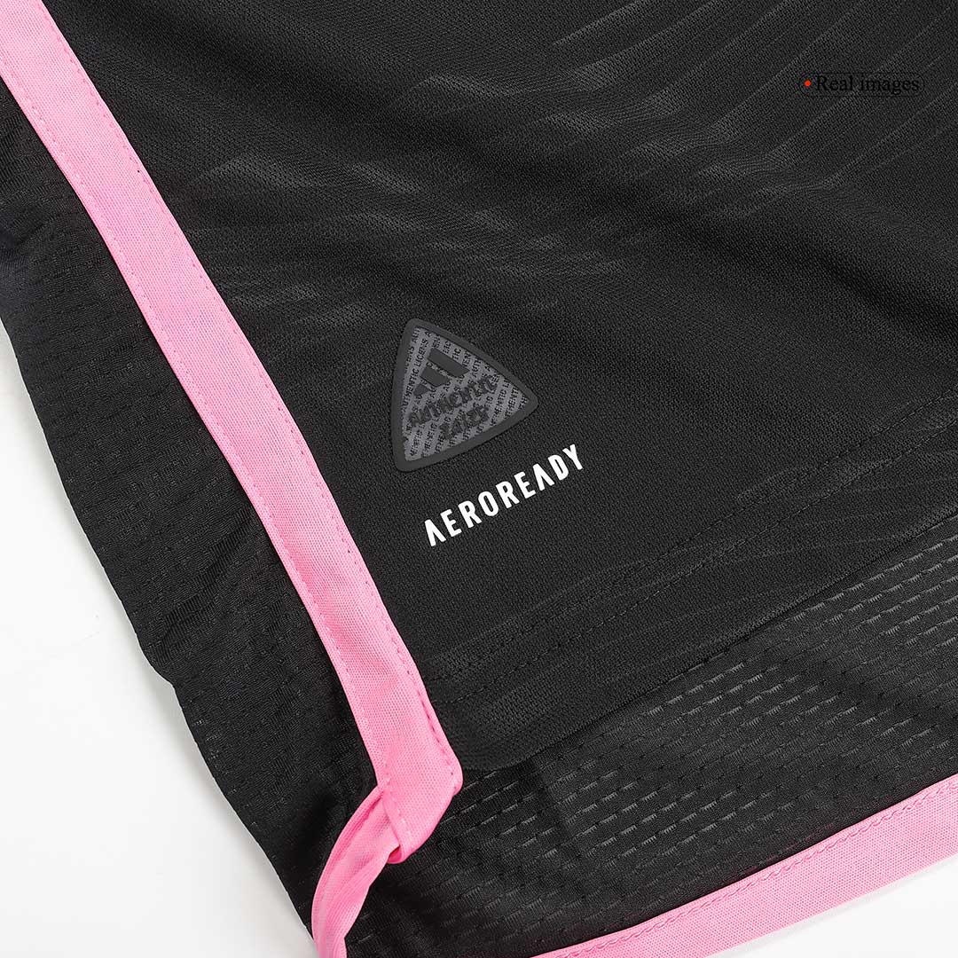 [Super Replica] Inter Miami CF Away Match Jersey Player Version 2024 - minejerseys