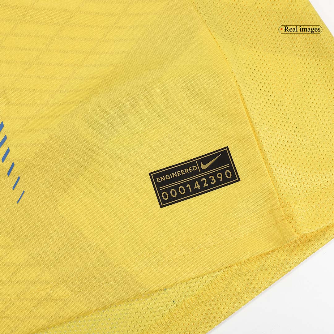 [Super Replica] Al Nassr Home Jersey 2023/24 - minejerseys