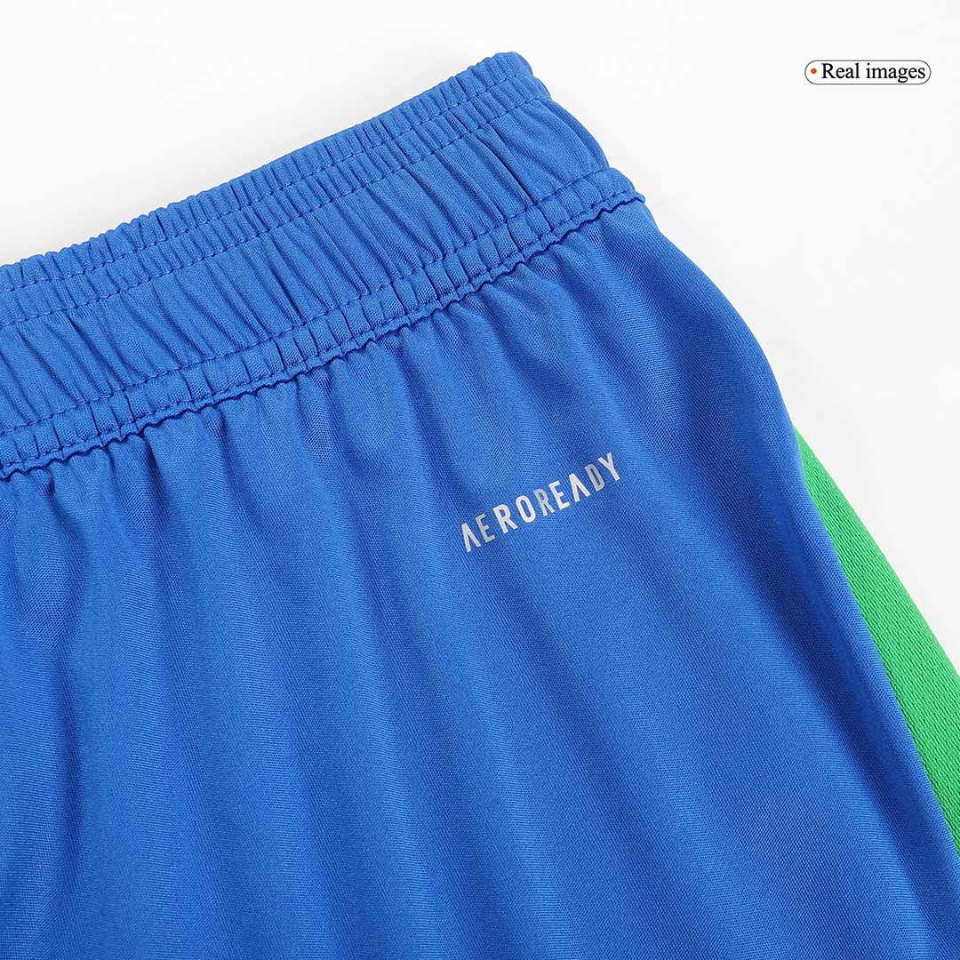 Italy Away Shorts EURO 2024 - minejerseys