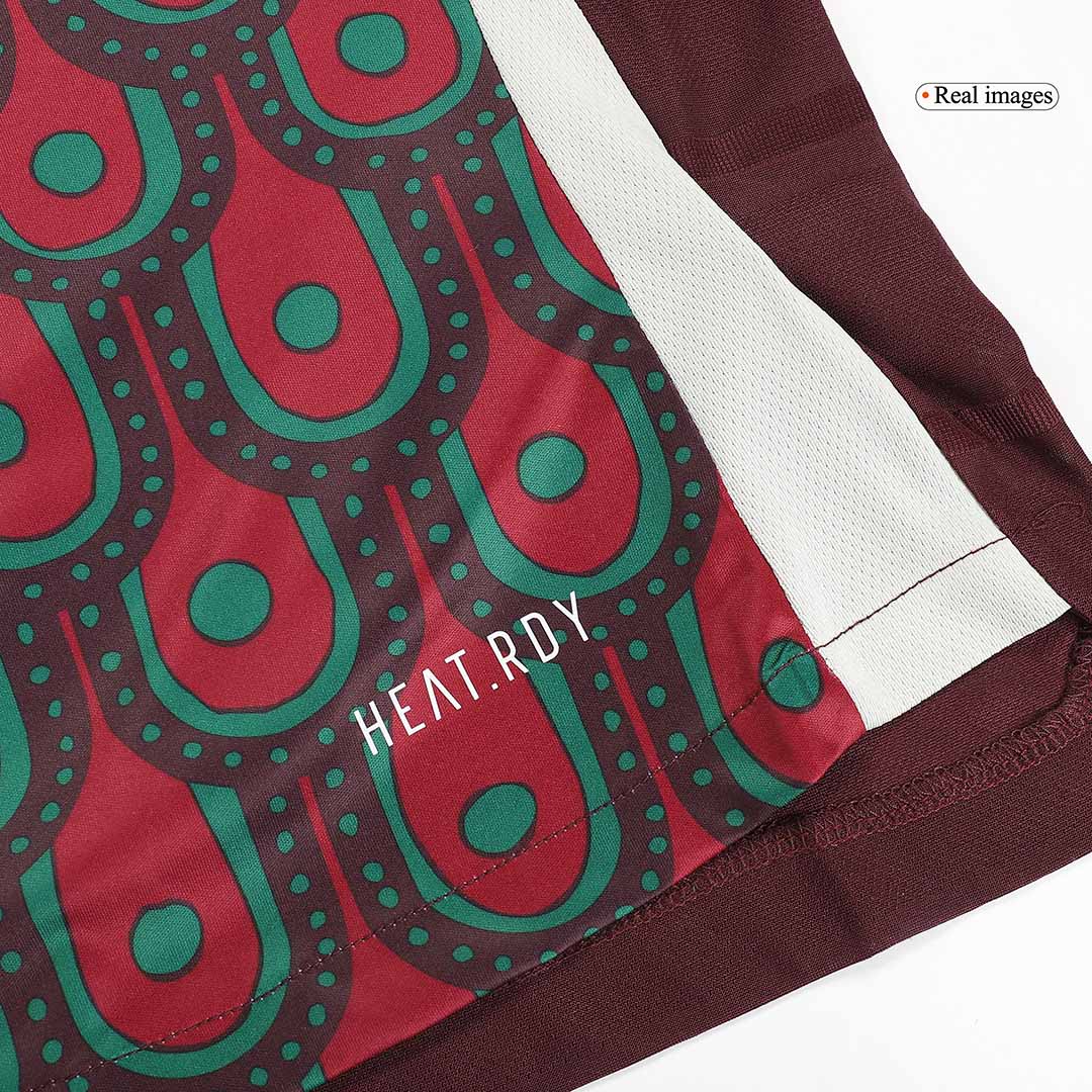 Mexico Home Match Jersey Player Version Copa America 2024 - minejerseys