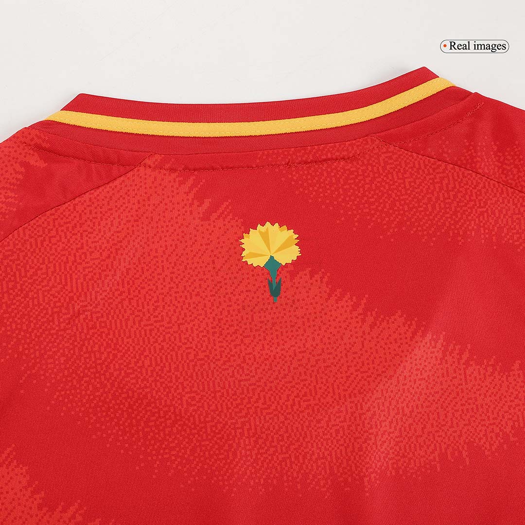 Spain Home Jersey EURO 2024 - [Super Replica] - minejerseys