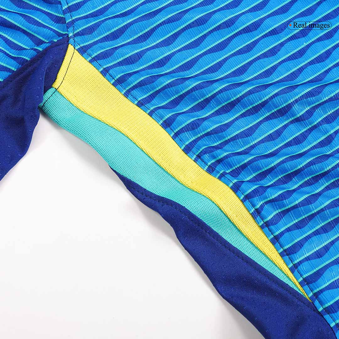 Brazil Away Match Jersey Player Version Copa America 2024 - minejerseys