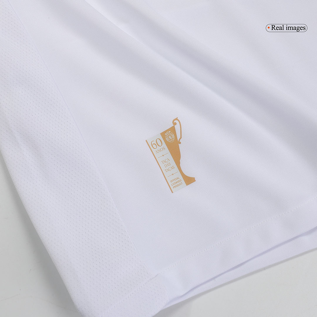Sporting CP 60th Anniversary Away Jersey 2024/25 - minejerseys