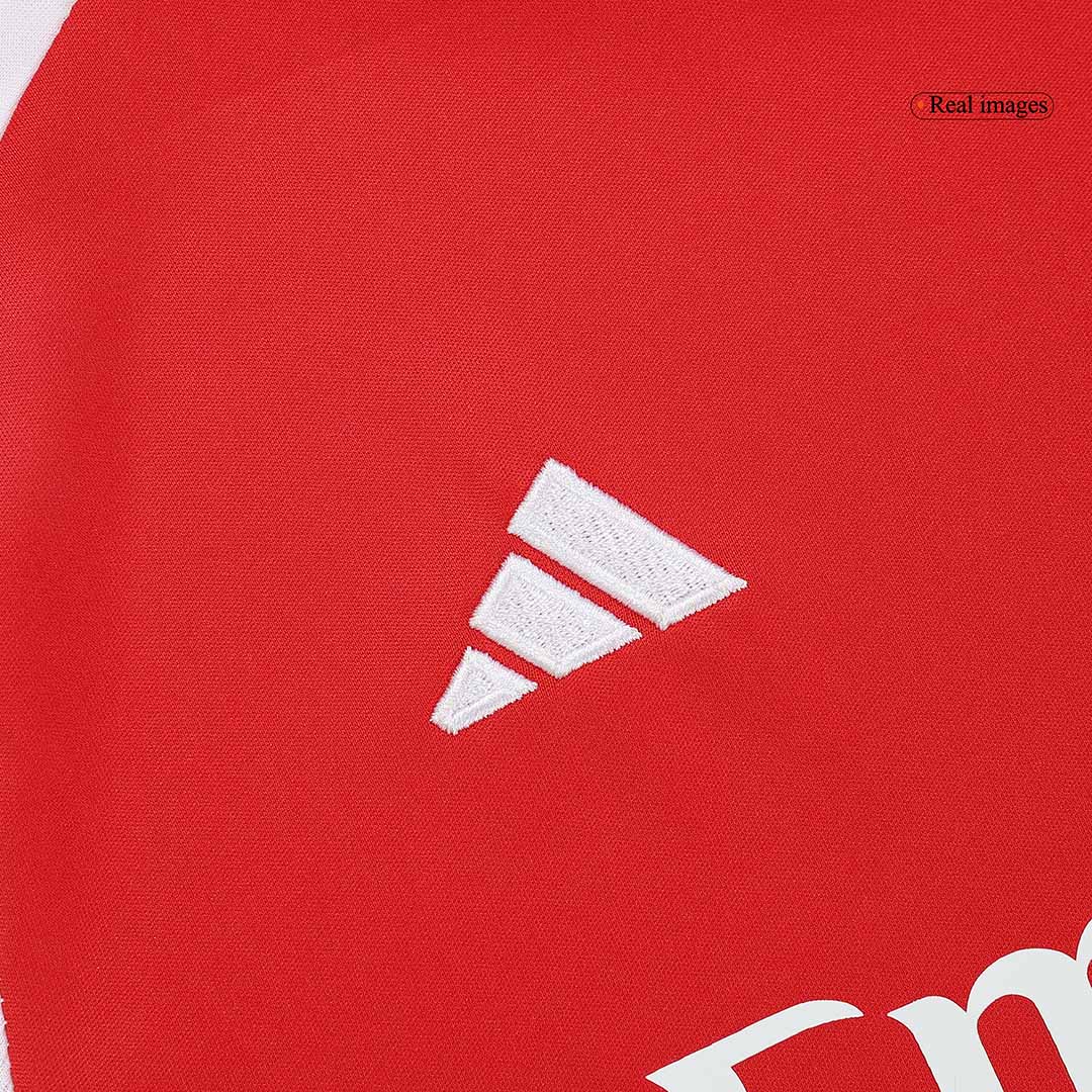 Kids Arsenal Home Jersey Kit 2024/25 - minejerseys