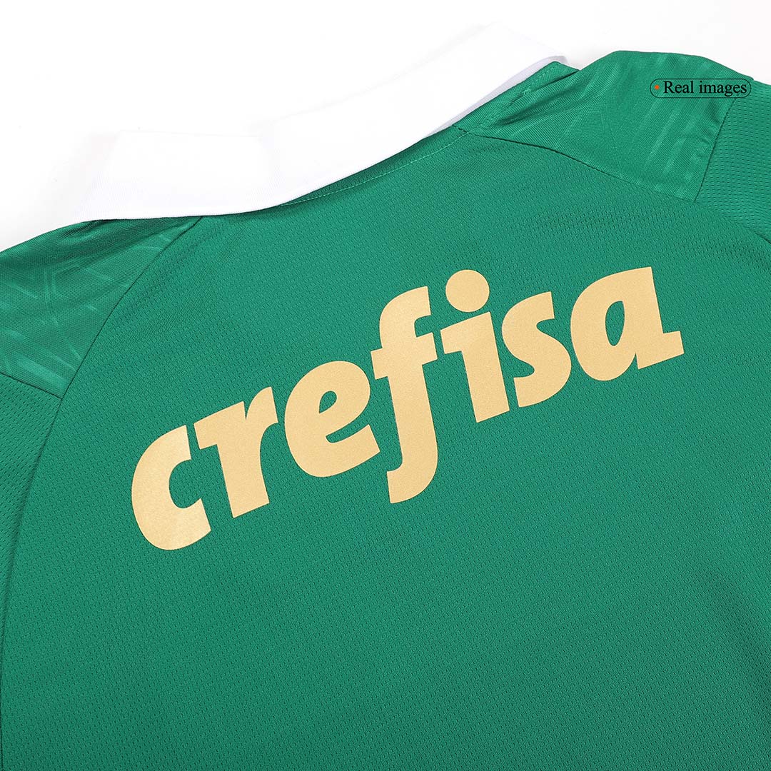 SE Palmeiras Home Jersey 2024/25 - minejerseys