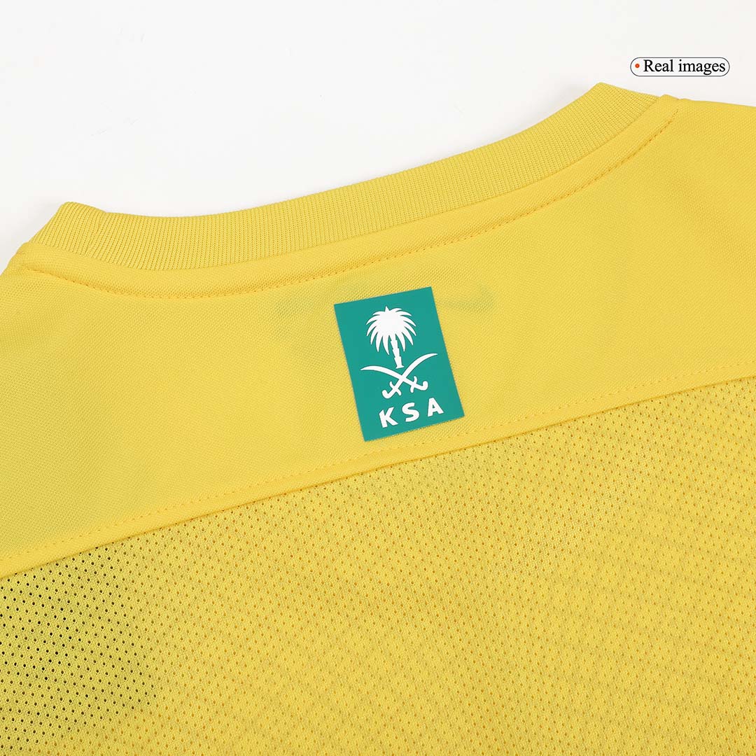 [Super Replica] Al Nassr Home Jersey 2023/24 - minejerseys