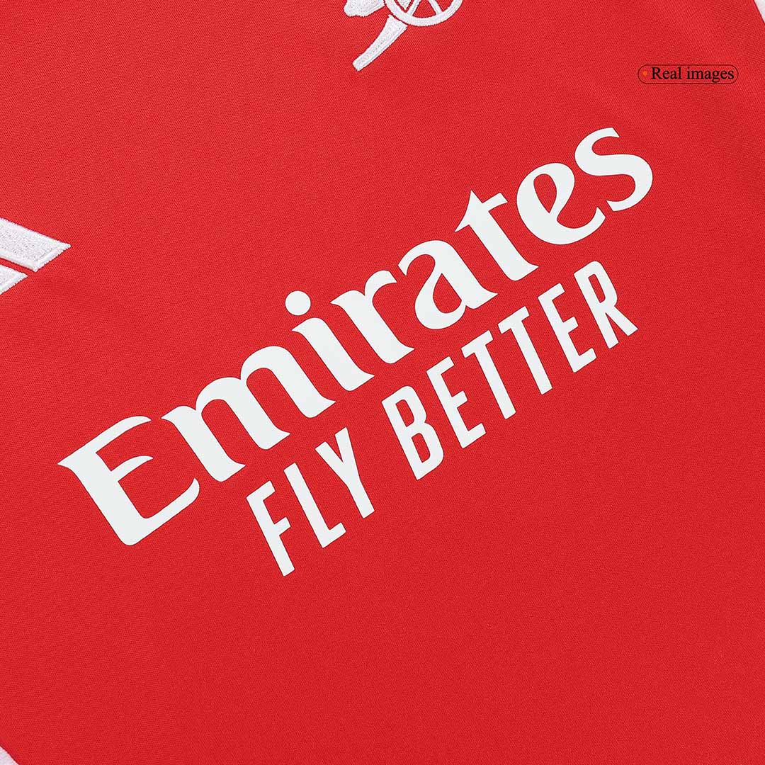 Kids Arsenal Home Jersey Kit 2024/25 - minejerseys