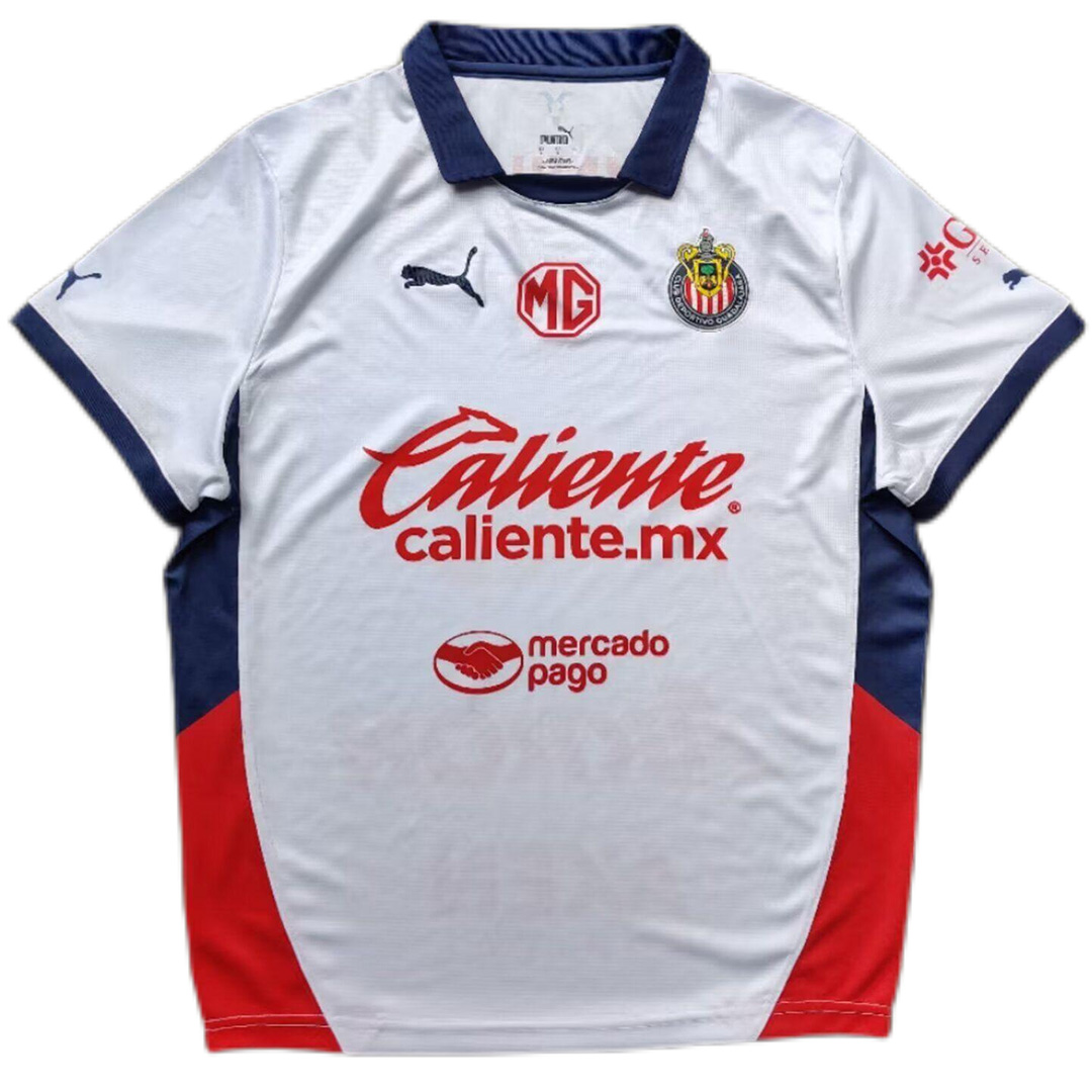 [Super Replica] Chivas Away Jersey 2024/25 - minejerseys