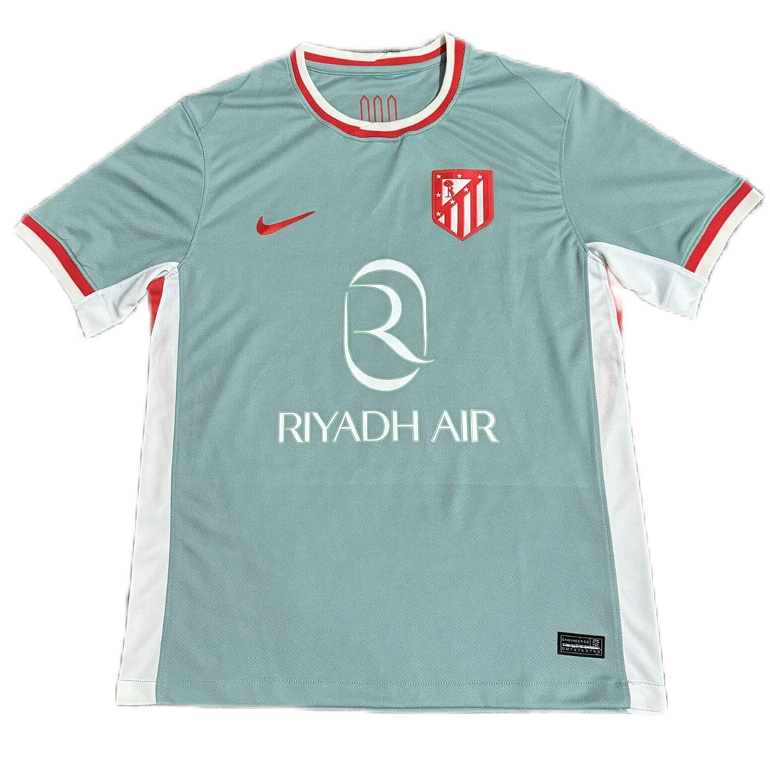 Atletico Madrid Away Jersey 2024/25 - minejerseys