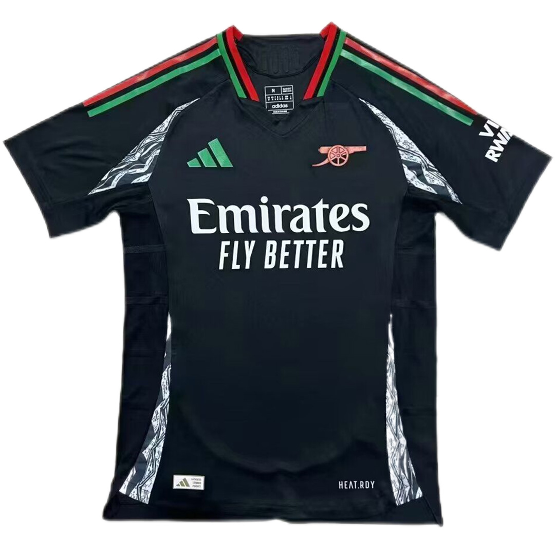 Arsenal Away Jersey Player Version 2024/25 - minejerseys