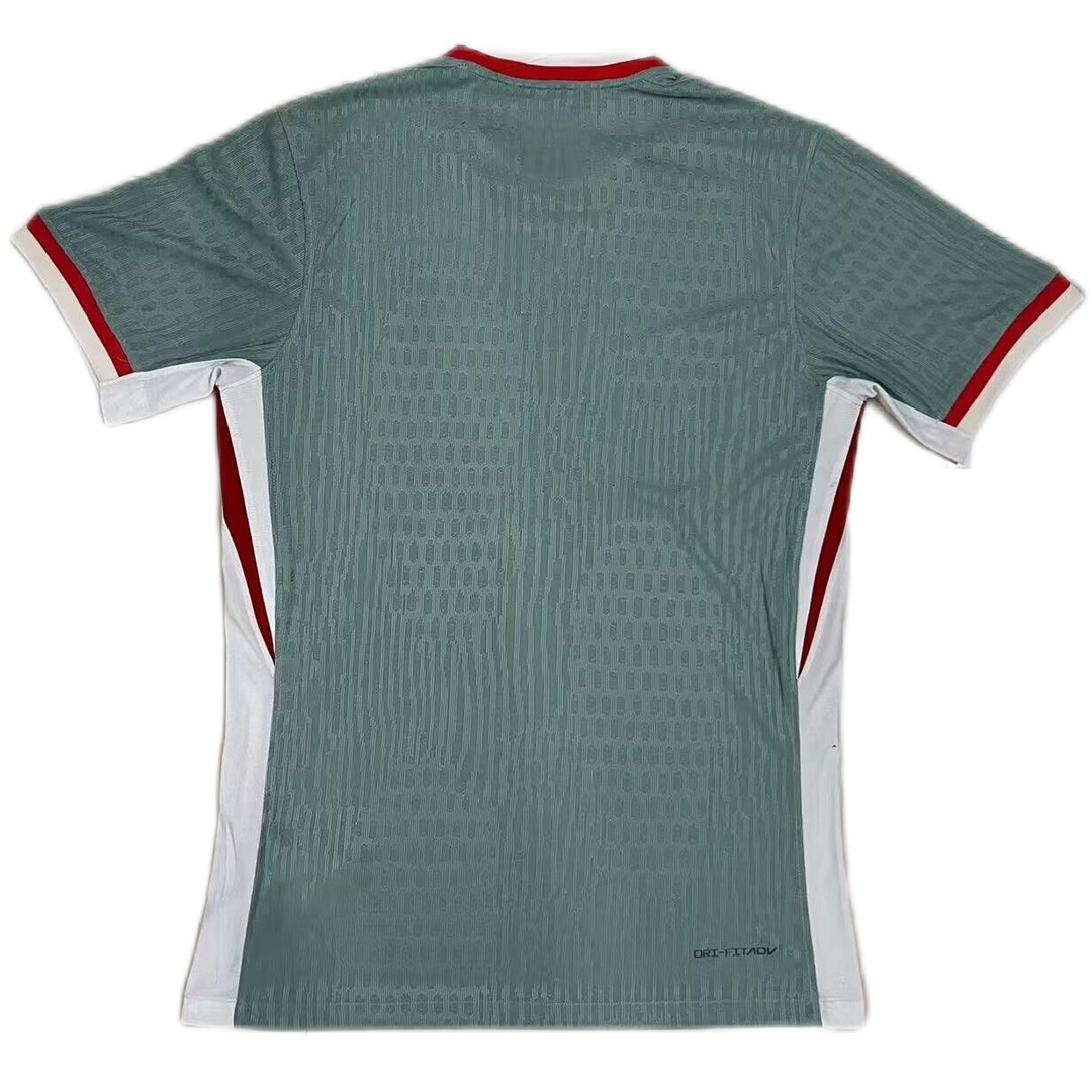 Atletico Madrid Away Jersey Player Version 2024/25 - minejerseys