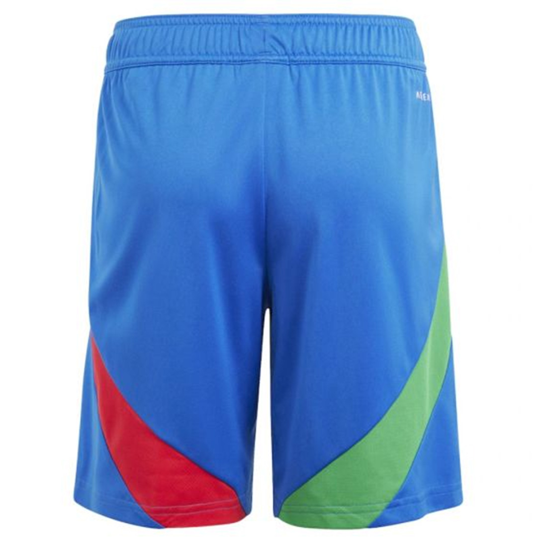 Italy Away Shorts EURO 2024 - minejerseys