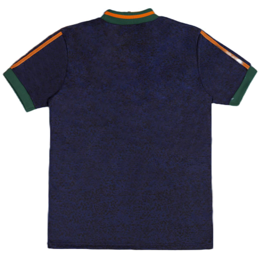 Retro Newcastle Away Jersey 1997/98 - minejerseys