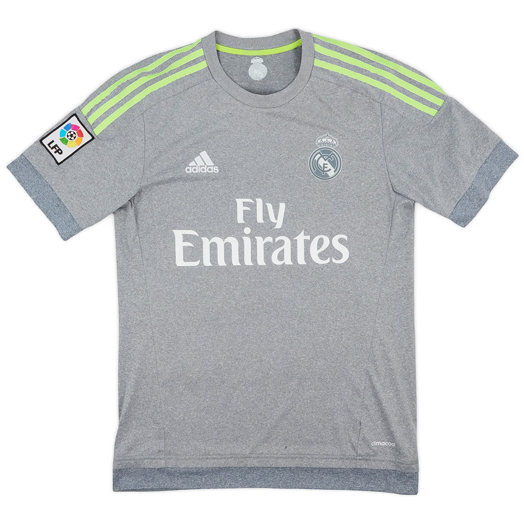 Retro Real Madrid Away Jersey 2015/16 - minejerseys