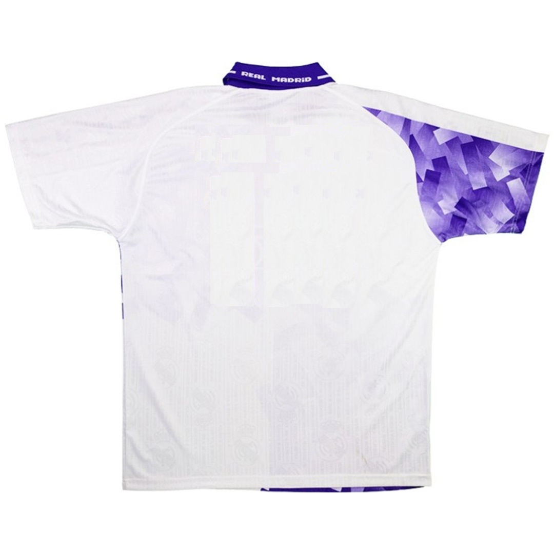 Retro Real Madrid Third Jersey 1996/97 - minejerseys