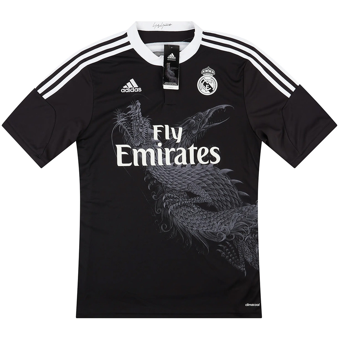 Retro Real Madrid Third Jersey 2014/15 - minejerseys