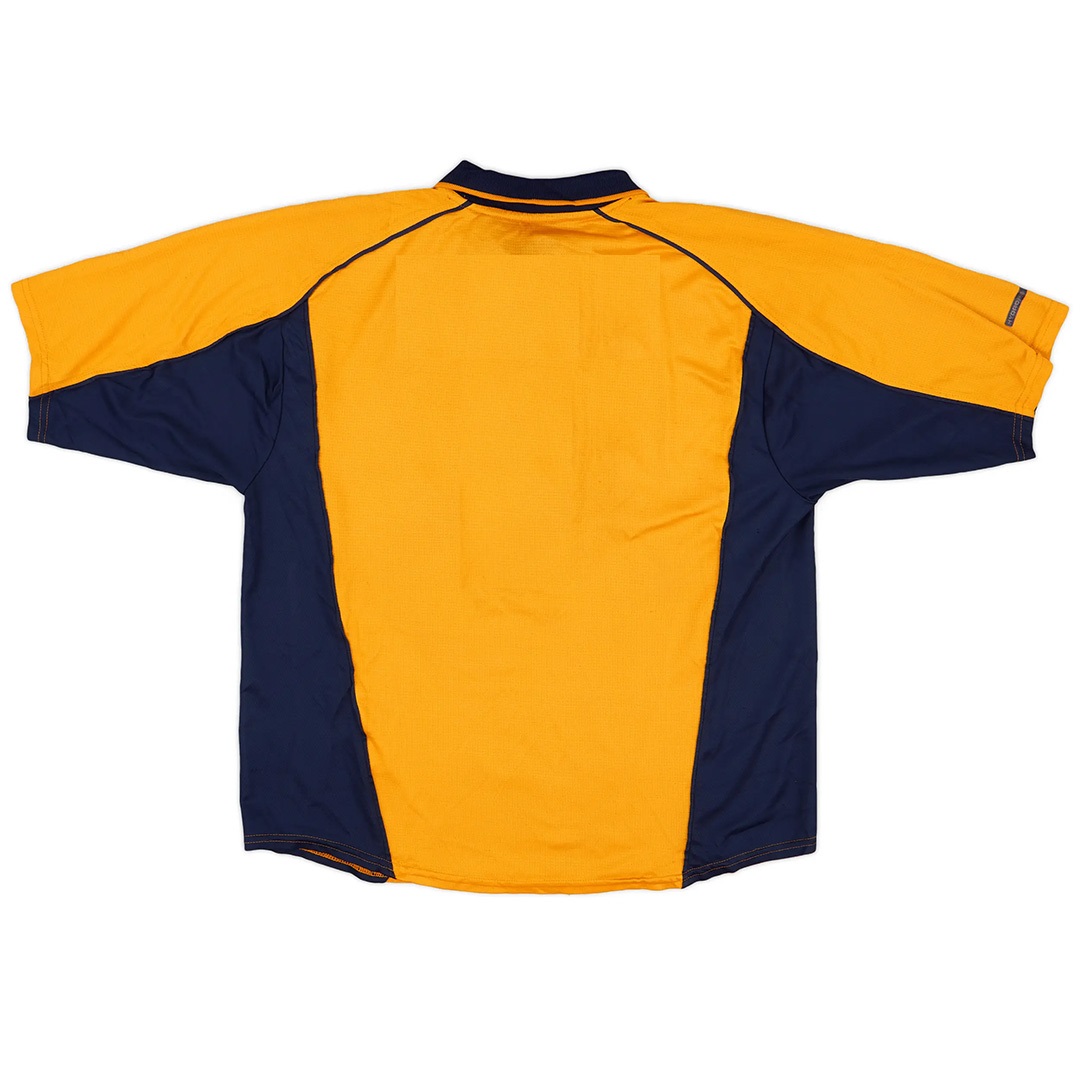 Retro Liverpool Away Jersey 2000/01 - minejerseys