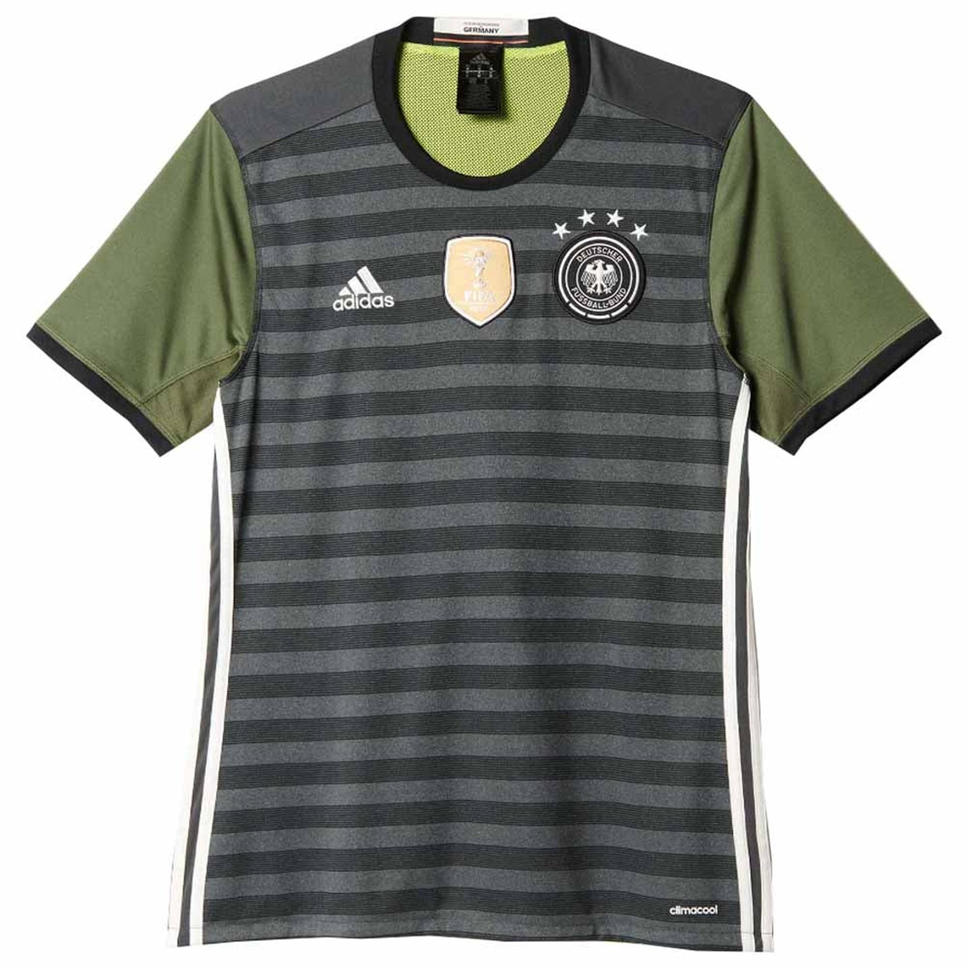 Retro Germany Away Jersey 2016 - minejerseys